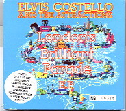 Elvis Costello - London's Brilliant Parade E.P. CD 1